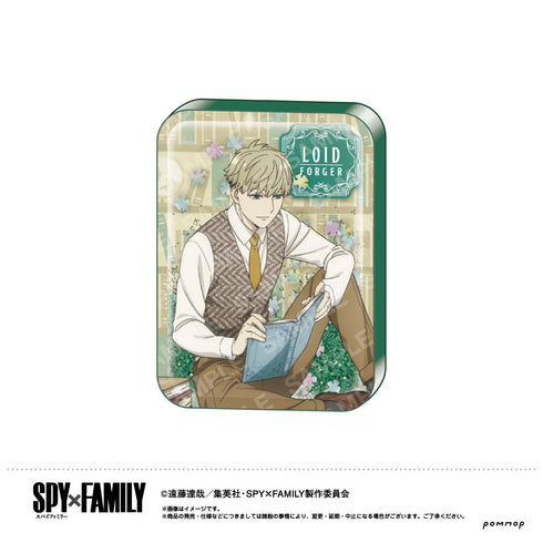 『SPY×FAMILY』オイルインアクリル(A ロイド・フォージャー)