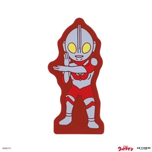 『ウルトラマンシリーズ』第1弾 ラバーフィギュア(ウルトラマン)