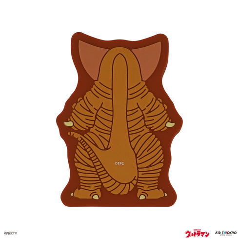 『ウルトラマンシリーズ』第1弾 ラバーフィギュア(ゴモラ)