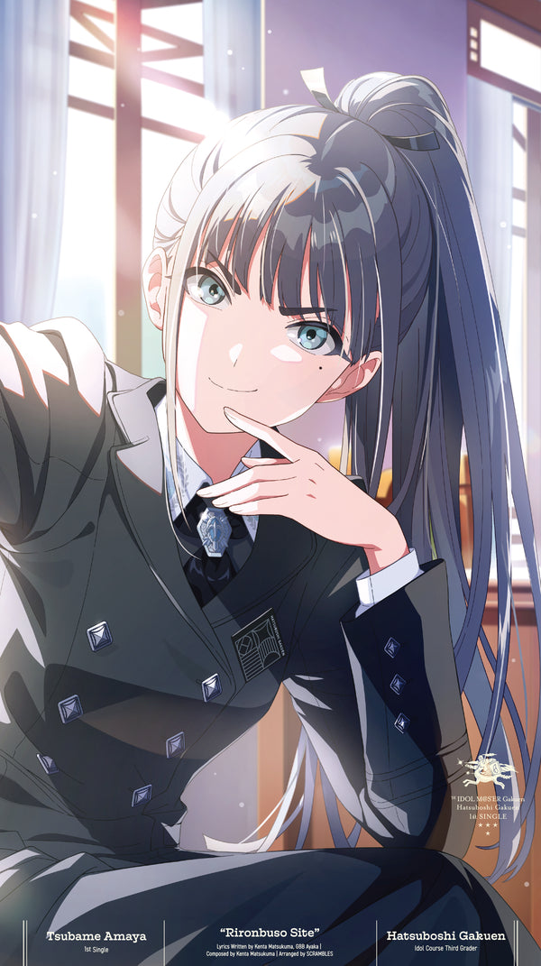 【CD】初星学園/雨夜 燕 1st Single「理論武装して」