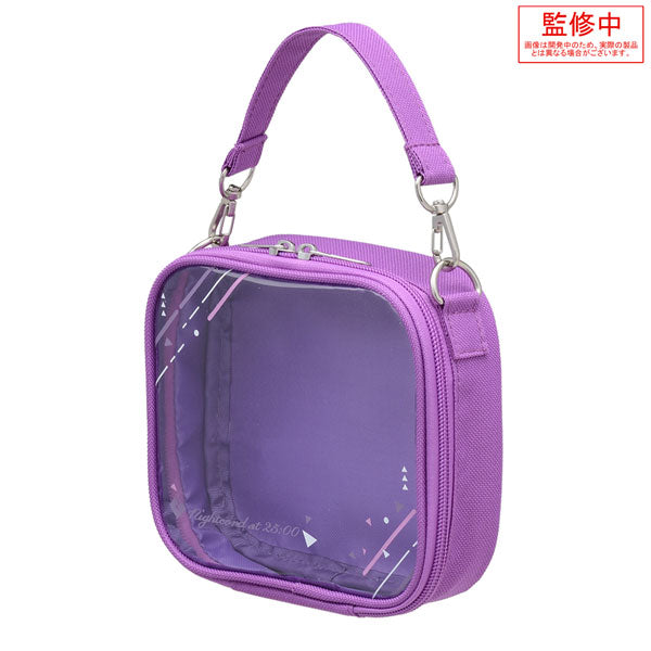 『プロジェクトセカイ カラフルステージ! feat. 初音ミク』ポーチ 25時、ナイトコードで。