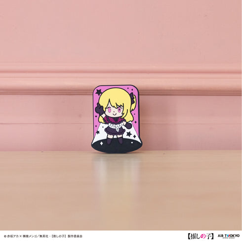 『【推しの子】』TVアニメ第2弾 ラバーフィギュア(ルビー)