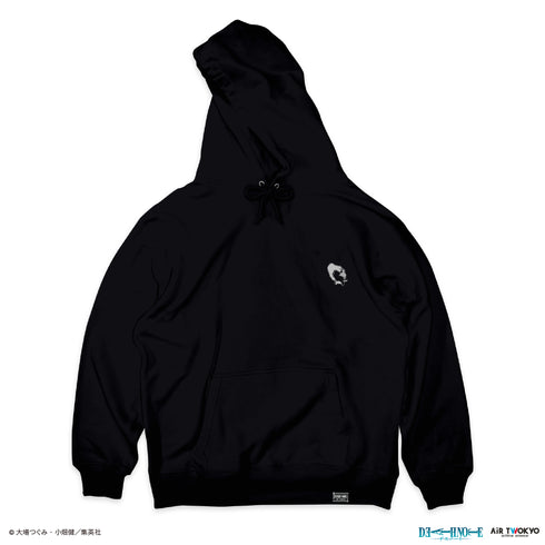 《死亡笔记》第一弹 场景插画卫衣 2(リューク)黑色