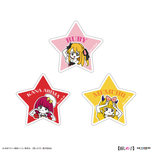 『【推しの子】』TVアニメ第2弾 B小町 A-1