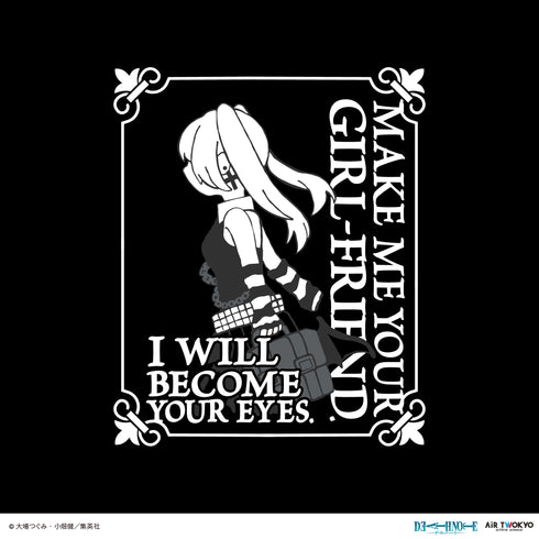 『DEATH NOTE』第1弾 ルームウェア 1(弥海砂)