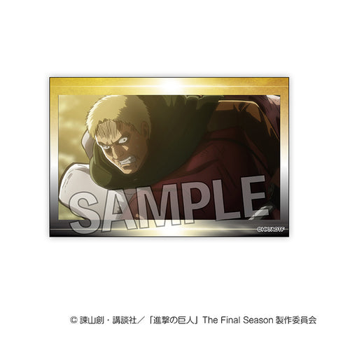 『進撃の巨人』積み積みブロック vol.2 2