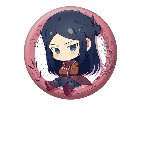 『魔法使いの嫁 SEASON2』ぺたん娘缶バッジ ルーシー