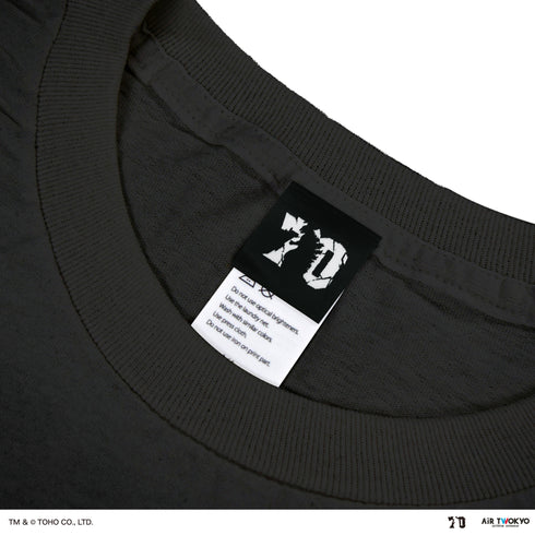 『ゴジラ』ゴジラ 70 周年記念 昭和シリーズ シーンイラスト T シャツ 2(ヘドラ)