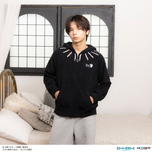 『DEATH NOTE』第1弾 ルームウェア 2(リューク)