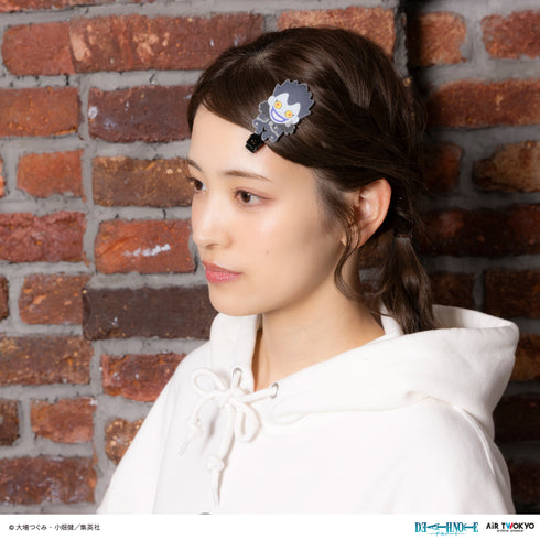 『DEATH NOTE』第1弾 フロッキークリップ(リューク)