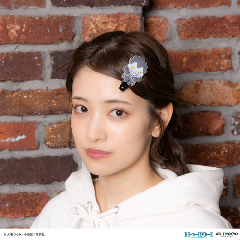 『DEATH NOTE』第1弾 フロッキークリップ(リューク)