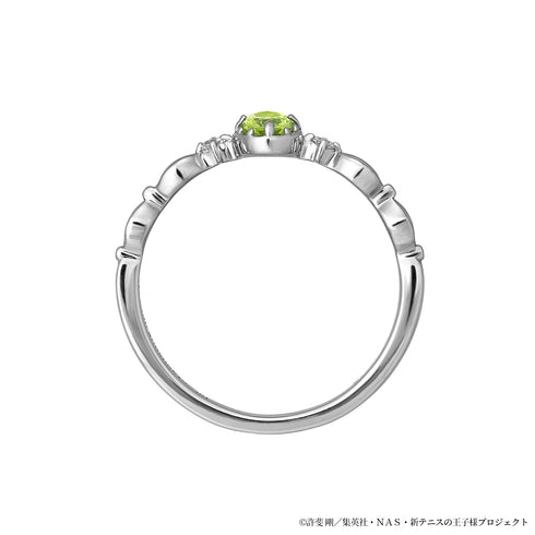 『新テニスの王子様』白石蔵ノ介バースデー記念リング(スターリングシルバー)