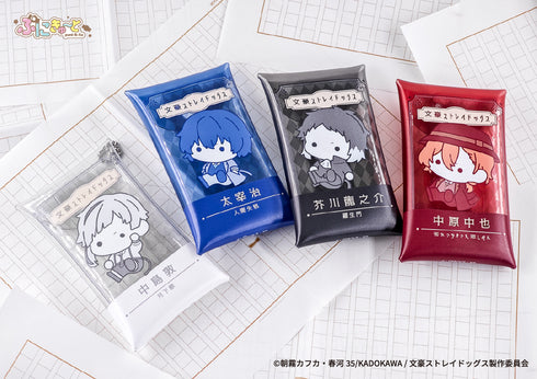 『文豪ストレイドッグス』クリアマルチケース 03.芥川龍之介