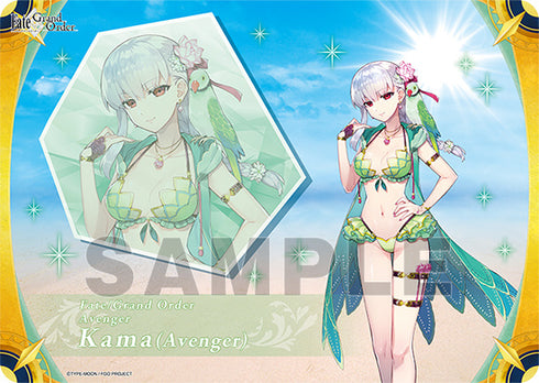 『Fate/Grand Order』キャラクター万能ラバーマット「アヴェンジャー/カーマ」
