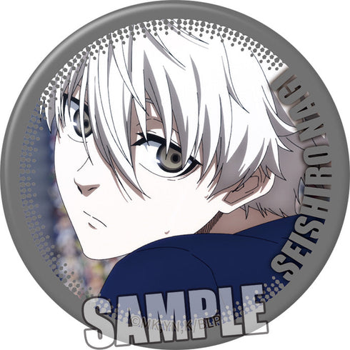 『ブルーロック』トレーディングマット缶バッジ【BOX】