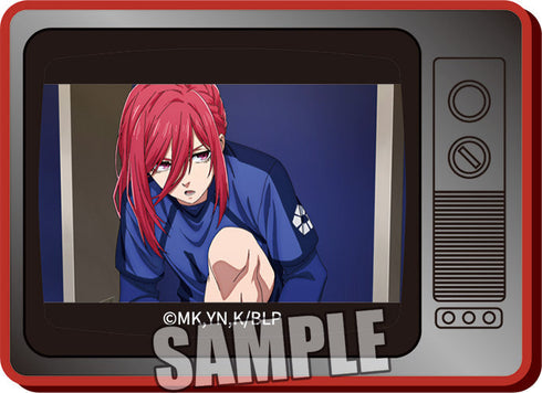 『ブルーロック』トレーディングレトロTV風マグネット【BOX】
