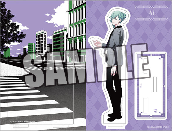 『うたの☆プリンスさまっ♪』アクリルスタンド Fiction & Non-Fiction Ver. 美風藍