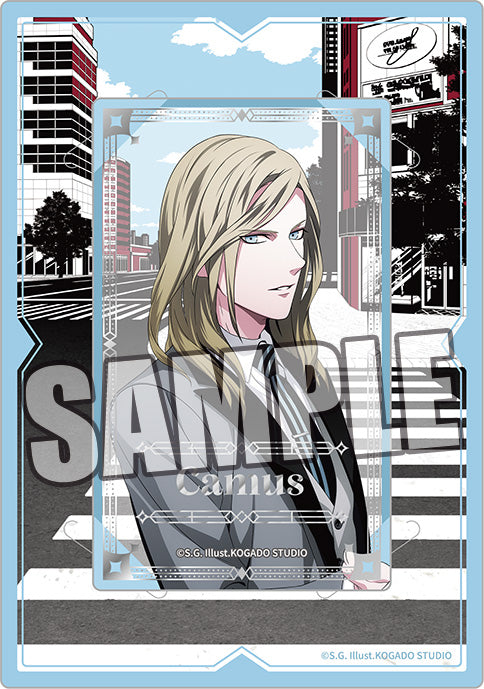 『うたの☆プリンスさまっ♪』カスタマイズビジュアルカードコレクション Fiction & Non-Fiction Ver.【BOX】