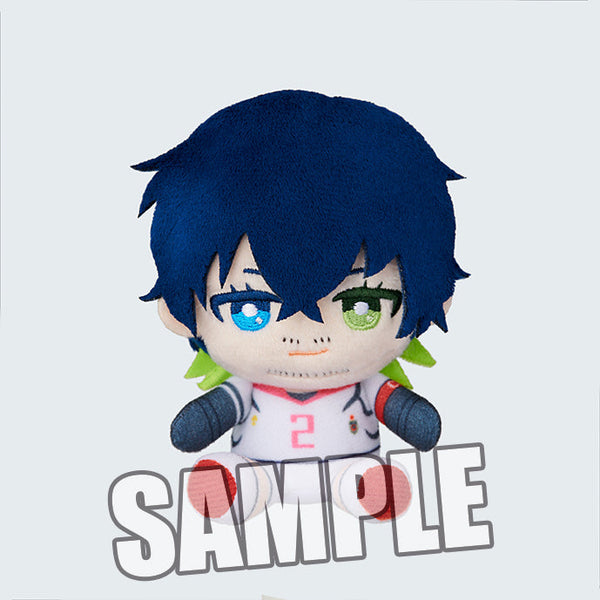 『ブルーロック』ちまコレ オリヴァ・愛空