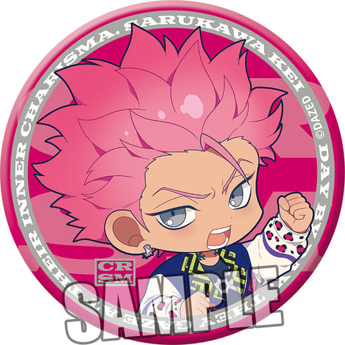 『カリスマ』トレーディング缶バッジ【BOX】