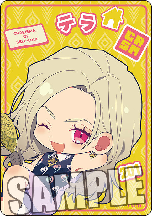 『カリスマ』トレーディングミニクリアカード【BOX】