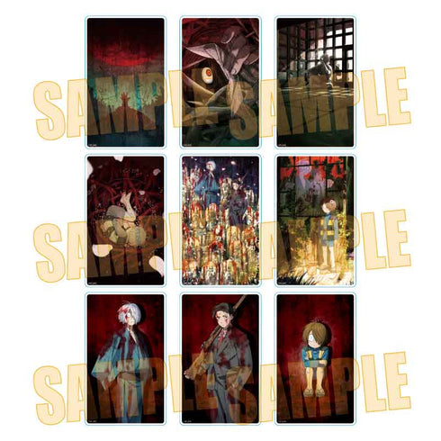 『鬼太郎誕生 ゲゲゲの謎』トレーディングアクリルカード Part2