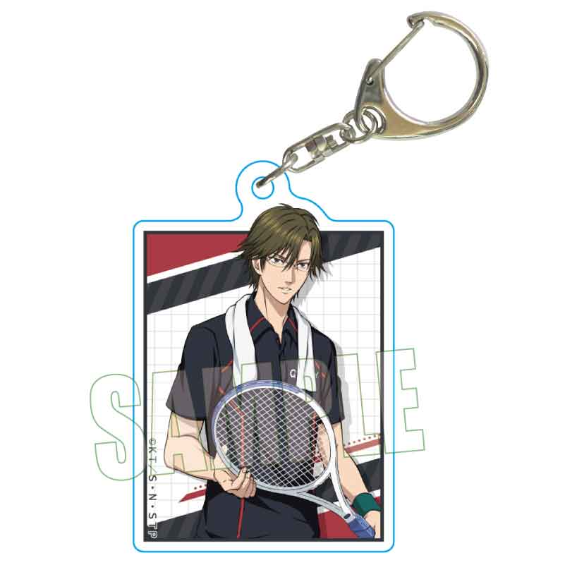 新テニスの王子様』アクリルキーホルダー /手塚国光 インターバルver