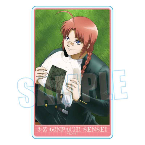 『3年Z組銀八先生』ランダムアクリルカード /昼休みスタイルver.【BOX】