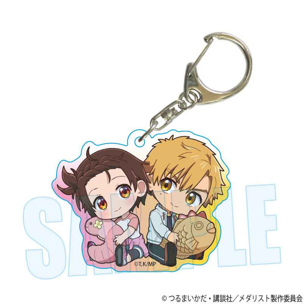 『メダリスト』ぎゅぎゅっとアクリルキーホルダー /結束 いのり&明浦路 司【202601再販】