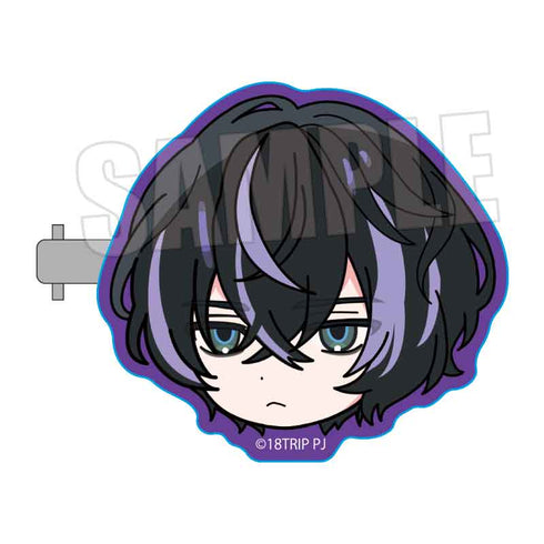 『18TRIP』ヘアクリップ /衣川 季肋