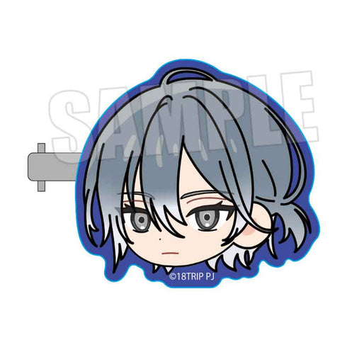 『18TRIP』ヘアクリップ /蜂乃屋 凪