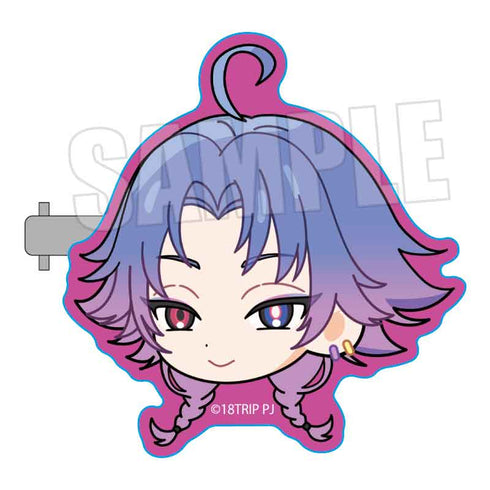 『18TRIP』ヘアクリップ /夜半 子タろ