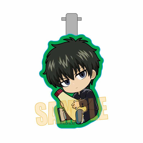 『3年Z組銀八先生』ぎゅぎゅっとヘアクリップ /土方 十四郎