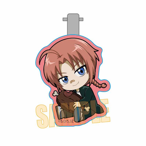 『3年Z組銀八先生』ぎゅぎゅっとヘアクリップ /神威