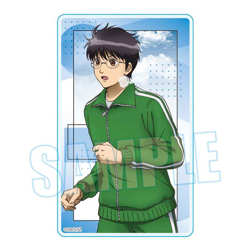 『3年Z組銀八先生』ランダムアクリルカード /マラソン大会【BOX】