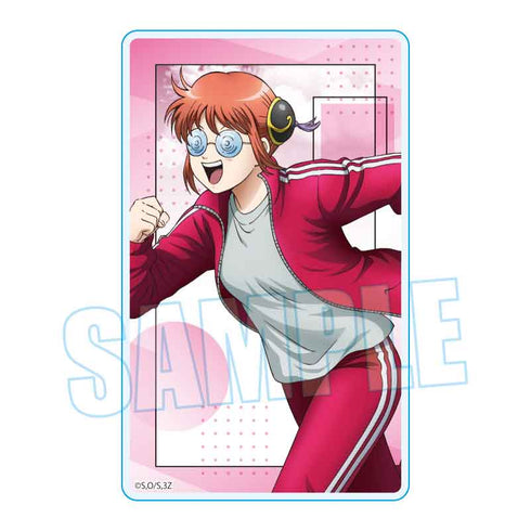 『3年Z組銀八先生』ランダムアクリルカード /マラソン大会【BOX】