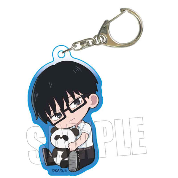 『正反対な君と僕』ぎゅぎゅっとアクリルキーホルダー /谷