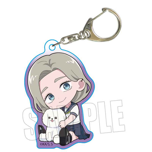 『正反対な君と僕』ぎゅぎゅっとアクリルキーホルダー /東