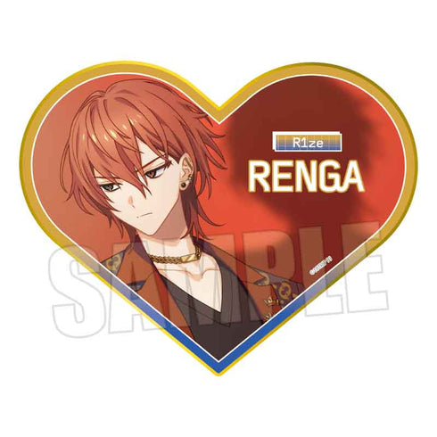 『18TRIP』トレーディングハート型色紙 Part3 /朝班・昼班【BOX】