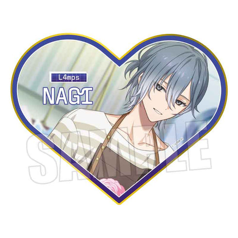 『18TRIP』トレーディングハート型色紙 Part4 /夕班・夜班【BOX】