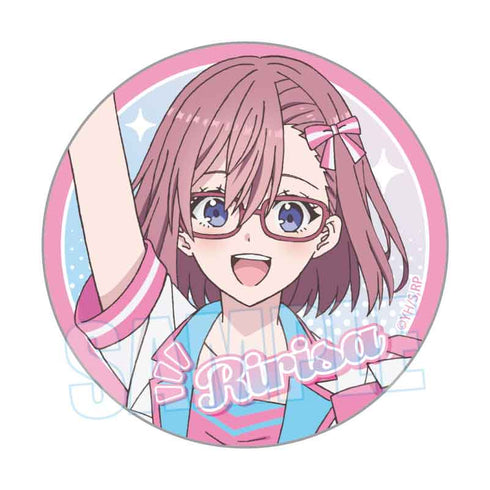 『2.5次元の誘惑』トレーディング缶バッジ /チアガールver.【BOX】