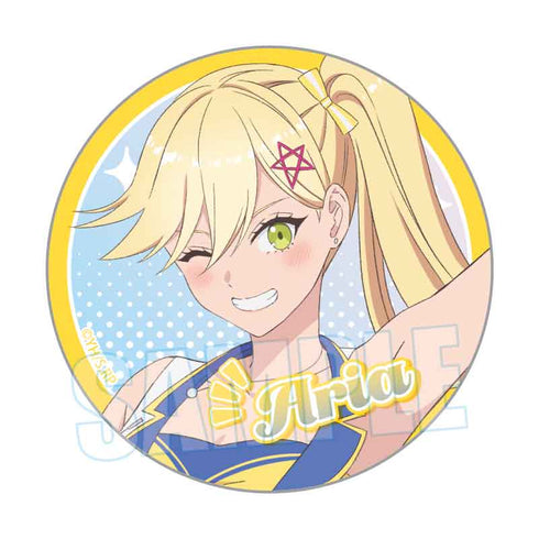 『2.5次元の誘惑』トレーディング缶バッジ /チアガールver.【BOX】