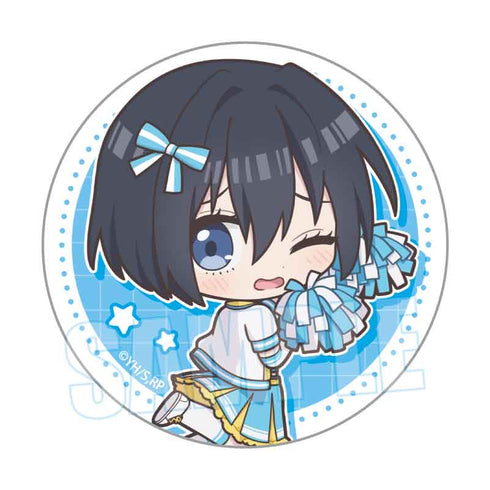 『2.5次元の誘惑』トレーディング缶バッジ /チアガールver.【BOX】