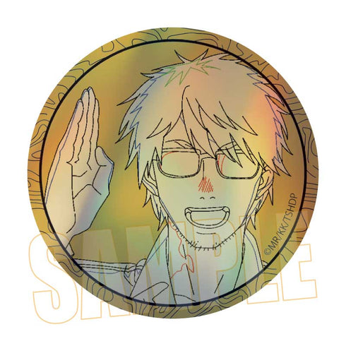 『光が死んだ夏』トレーディングホログラム缶バッジ【BOX】