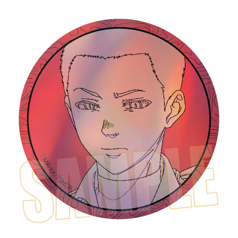 『光が死んだ夏』トレーディングホログラム缶バッジ【BOX】