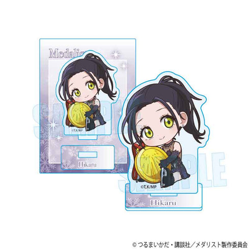 『メダリスト』ぎゅぎゅっとミニスタンド /狼嵜 光【202601再販】