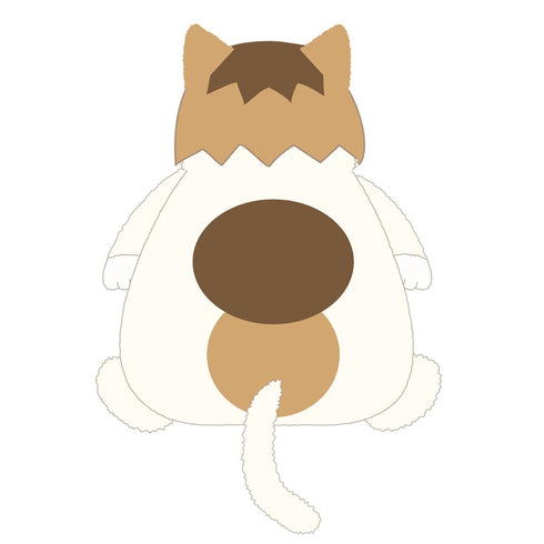 《排球少年!!》猫咪肯定感 健马猫