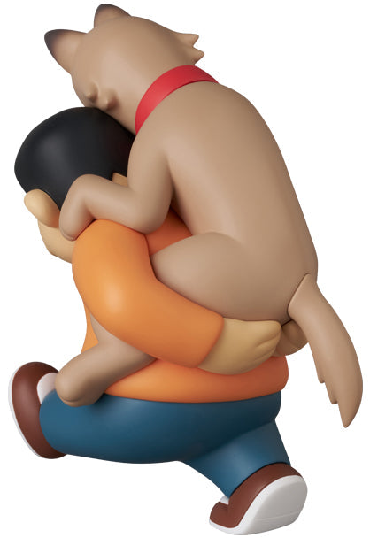 『ドラえもん』UDF 藤子・F・不二雄作品シリーズ16 ジャイアン&ムク