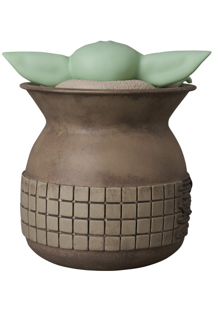 『UDF GROGU(TM) SERIES 3』Hiding in a pot