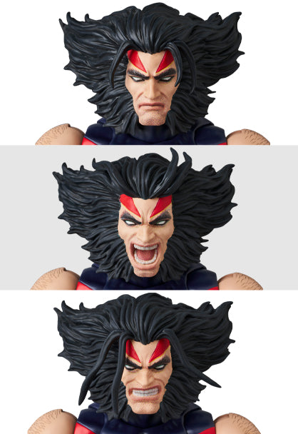 『マーベル』MAFEX WEAPON X (AGE OF APOCALYPSE Ver.)